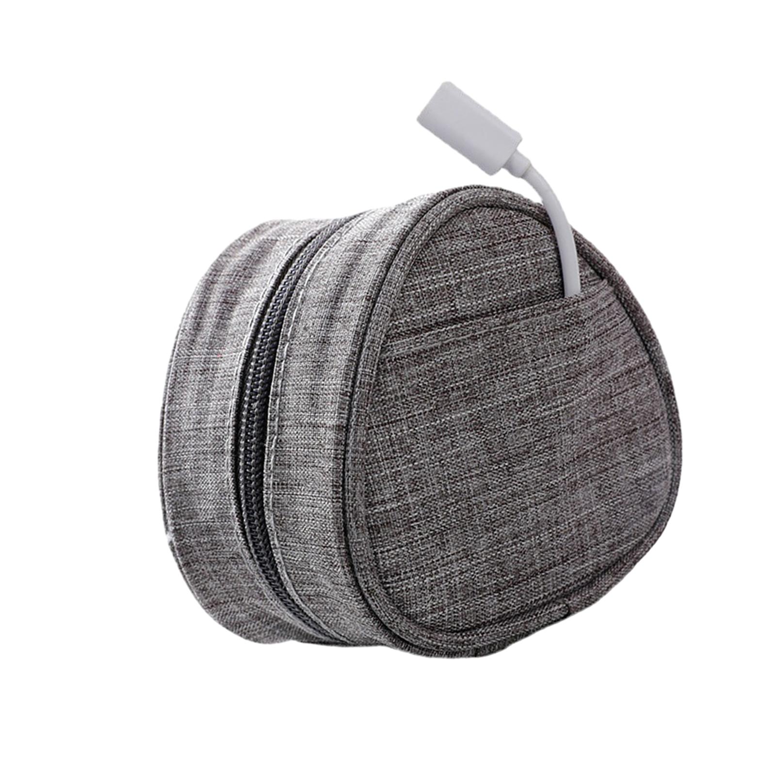 Bothyi - Fiambrera Eléctrica De Tela Oxford, Fiambrera Alimentada Por Usb Para Oficina, Hogar, Picnic