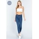 thumbnail image 3 of Saronite Top de Tubo Bandeau sin Tirantes, Acolchado y sin Costuras Basics, Blanco (para Mujer), 3 of 5