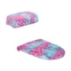 thumbnail image 2 of Almohadilla Para Asiento De Inodoro, Fácil De Limpiar, Flexible, Cómoda Para Viajes, Apartamentos Y Hogares, Color Rosa Y Azul., 2 of 5