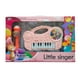 thumbnail image 3 of Juguete Piano Teclado Musical Con 16 Teclas Sonidos Rosado, 3 of 3