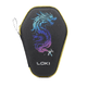 thumbnail image 1 of Estuche Funda Dura Premium Paleta Ping Pong Tenis De Mesa Color Dragón Negro, 1 of 3