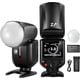 thumbnail image 1 of Flash Speedlite Neewer Z2-C TTL Cabezal Redondo para Canon, 1 of 7