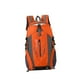 thumbnail image 1 of Mochila De Senderismo Mochila De Monta?ismo Grande De 40 L Para Correr Montar Viajar Naranja, 1 of 5