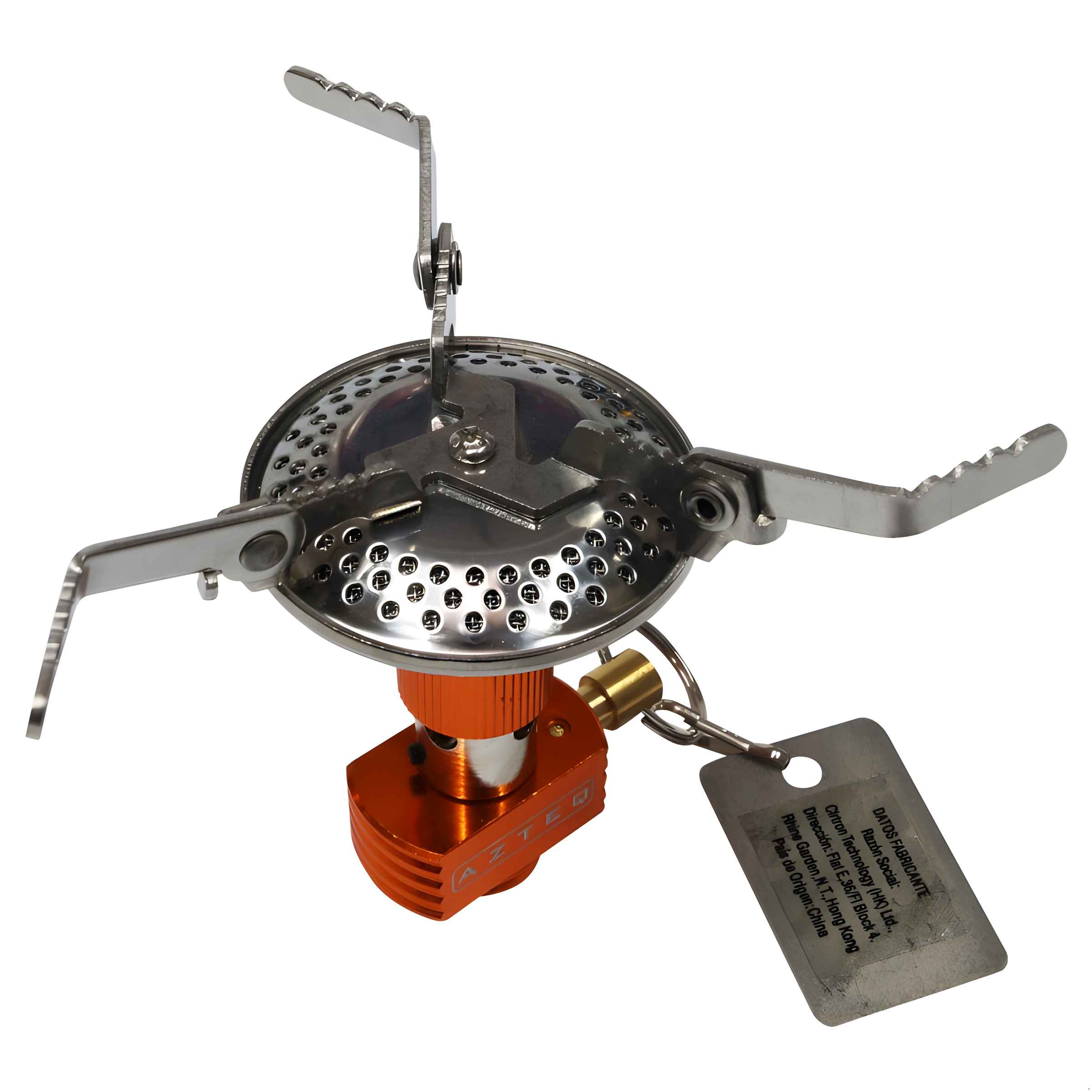 thumbnail image 1 of Cocinilla Camping atornillable Blaze - NTK, 1 of 3