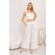 thumbnail image 3 of Pantalon Palazzo Mujer Verano Casual Pretina Alta Jaspeado 3010, 3 of 3