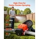 thumbnail image 2 of Bomba de presión de agua VEVOR 12V DC 4.5L/min 80 PSI máx., 2 of 9