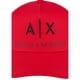 thumbnail image 3 of Gorra de béisbol Armani Exchange con logotipo bordado para hombre, 3 of 4