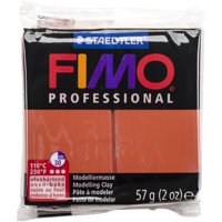 Arcilla De Modelar Staedtler Fimo Professional 57 G Terra Cotta