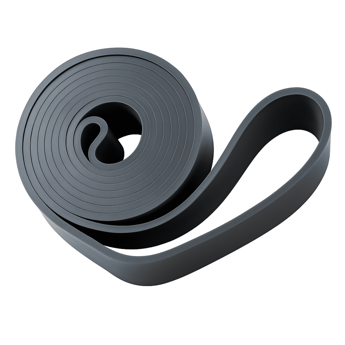 Linea Sport - Banda De Calistenia Gris Extra Fuerte De Resistencia 105 A 115 Kg