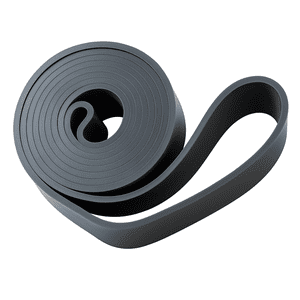 Linea Sport - Banda De Calistenia Gris Extra Fuerte De Resistencia 105 A 115 Kg