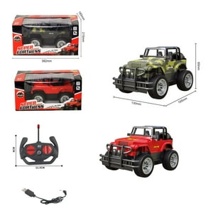 Juguete Jeep R/C - Toyng