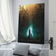 thumbnail image 3 of Cuadro Decorativo Colgante Wildwood Enmarcado 40x60 cm, 3 of 6