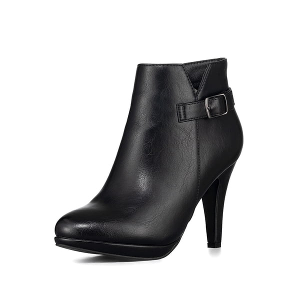 Botin Casual Mujer Vintage Con Felpa Clasico Weide CZY609