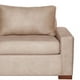 thumbnail image 4 of Sofa Cama Livorno 2Pl Cuero Kentucky Beige, 4 of 6