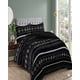 thumbnail image 4 of Cobertor De Invierno Plush 1 5 Plaza 180x200cm Negro 3, 4 of 4