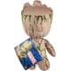 thumbnail image 3 of Figura de peluche del personaje Marvel Groot Super Hero, 20 cm, 3 of 4