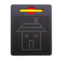 Oem - Tablero De Dibujo Con Lápiz Magnético Montessori