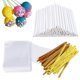 thumbnail image 1 of Kit de palitos y envoltorios para cake pops AENTGIU, 300 piezas, 1 of 6