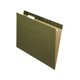 thumbnail image 2 of Carpetas colgantes Staples 726597, 5 pestañas, tamaño carta, color verde, 2 of 8