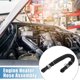 thumbnail image 2 of Conjunto de Manguera del Calentador del Motor Unique Bargains No.4L3Z18472BB Tubería de Salida del Calentador HVAC para Ford F-150 Goma Negra, 2 of 7