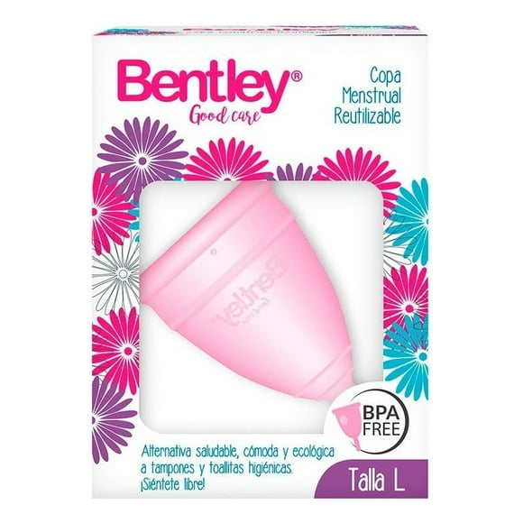 Copa Mesntrual L 1Un Bentley