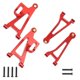 thumbnail image 1 of Piezas de Actualización de Aluminio Treehobby para Hyper Go H14bm RC, 1 of 5