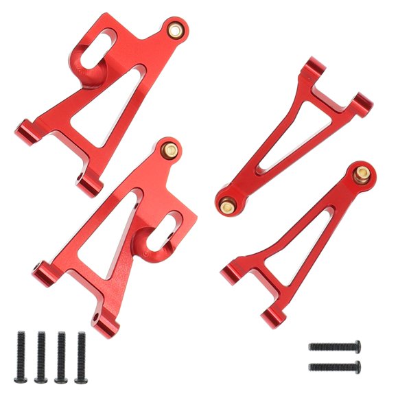 Piezas de Actualización de Aluminio Treehobby para Hyper Go H14bm RC