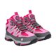 thumbnail image 3 of Zapato Outdoor Infantil Alto Fucsia Flores Mauco Blacksheep, 3 of 4