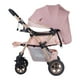 thumbnail image 3 of Coche Cuna Con Cambio De Manillar Berlin Pink, 3 of 3