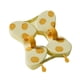 thumbnail image 1 of Bebé Natación Flotador Cintura Anillo De Natación Para Bañera Niños Deporte Acuático Amarillo, 1 of 5
