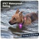 thumbnail image 3 of Collar LED PAJ GPS para Perro (Pack de 2), Impermeable, 7 Colores, 3 of 8