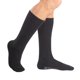 thumbnail image 3 of Calcetin Media Pierna Hombre Lana Negro Talla Unica, 3 of 3