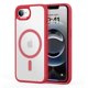 thumbnail image 1 of Funda ESR para iPhone 16e con MagSafe, a prueba de golpes, roja, 1 of 5