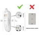 thumbnail image 3 of Teléfono Con Cable T112 Trimline Con Identificador De Llamadas (color Blanquecino), 3 of 5