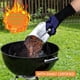 thumbnail image 5 of 1 par/2 guantes para barbacoa, guantes para asar, guantes resistentes al calor para horno, guantes ignífugos de cocina de 800 °C para asar, hornear, cocinar y soldar., 5 of 6
