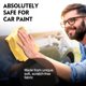 thumbnail image 3 of Shammy Cloth ARTIPOLY Premium para secar coches, paquete de 2 unidades (66 x 43 cm), 3 of 7