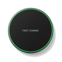 Oem - Cargador Inalámbrico Qi 30W Usb - Compatible Con Iphone, Android Y Dispositivos Qi