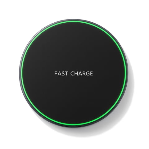 Oem - Cargador Inalámbrico Qi 30W Usb - Compatible Con Iphone, Android Y Dispositivos Qi