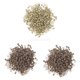 thumbnail image 1 of 1500x Micro Anillos De Silicona Enlaces Crimp Beads PLUMA Extensiones De Cabello Herramientas, 1 of 1