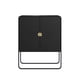 thumbnail image 1 of Buffet 28065 90 Cm Cuadrado Negro, 1 of 4