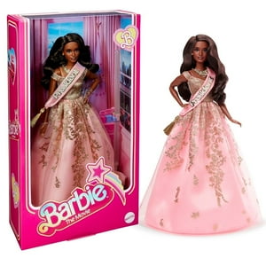 Barbie - Muñeca De Colección La Película Presidente