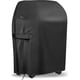 thumbnail image 1 of Funda para parrilla de gas resistente e impermeable de 31 pulgadas, 420D, para barbacoas Brinkmann, Char-Broil, Jenn Air y Holland (tamaño pequeño, 31" de largo x 27" de profundidad x 44" de alto)., 1 of 5