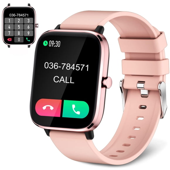 Reloj Inteligente T45s Para Mujer Con Rastreador De Llamadas Y Actividad Física