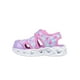 thumbnail image 4 of SANDALIAS SKECHERS HEART LIGHTS BEBES 303250N-PKLV - Talla 22, 4 of 6