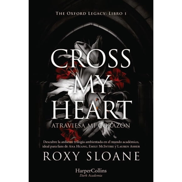Cross my heart. Atraviesa mi corazón