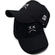 thumbnail image 2 of Béisbol estándar, negro, 8, 2 of 7