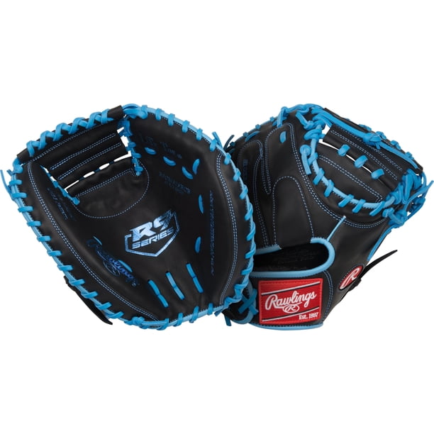 Guante de béisbol Rawlings Serie R9 Catcher's Guante, 32,5 cm | Lider