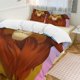 thumbnail image 2 of The Lion King Cartoon Bedding Sets Ultra Soft Skin-Friendly Duvet Cover 3 Piece, Cute Comforter Cover Bed Set for Boys Girls Kids, 2 of 5