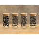 thumbnail image 1 of Pack 4 Frascos Animal Print - 500cc negro, 1 of 5