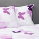 thumbnail image 3 of Set con funda de plumón Butterfly King, 3 of 7